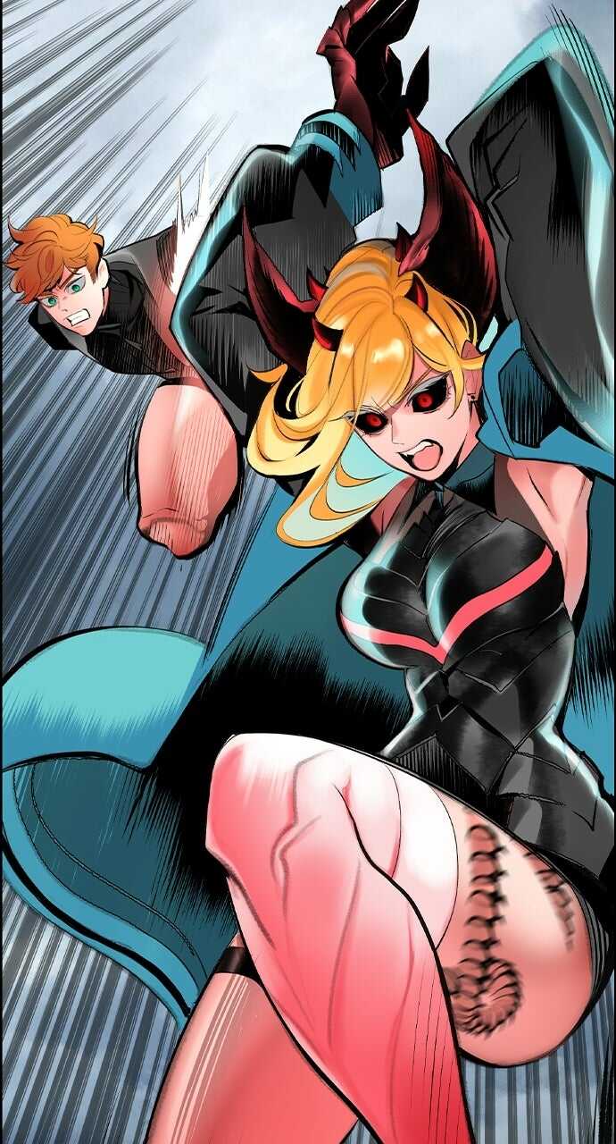 Read Jungle Juice FR Manga Online