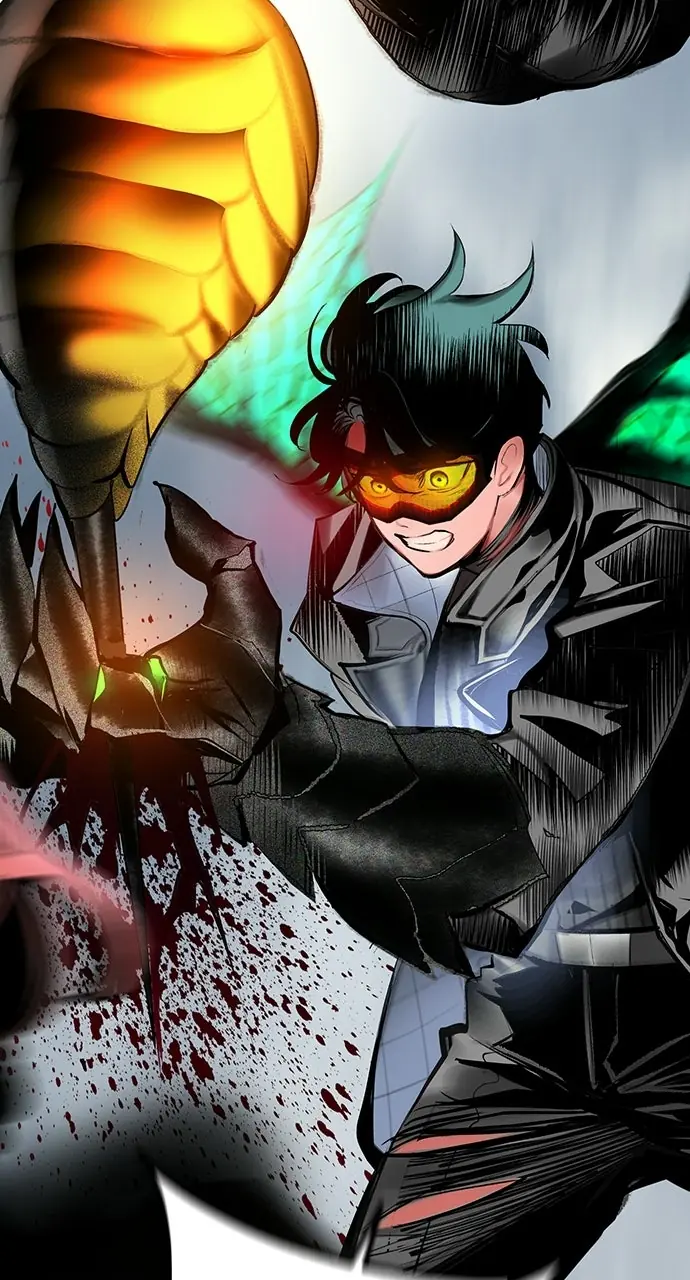 Read Jungle Juice FR Manga Online