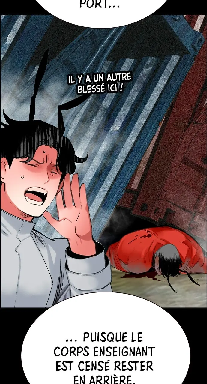 Read Jungle Juice FR Manga Online