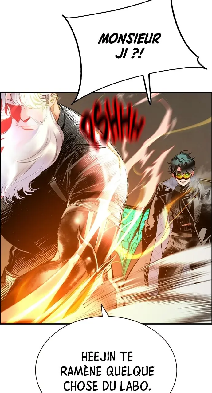 Read Jungle Juice FR Manga Online