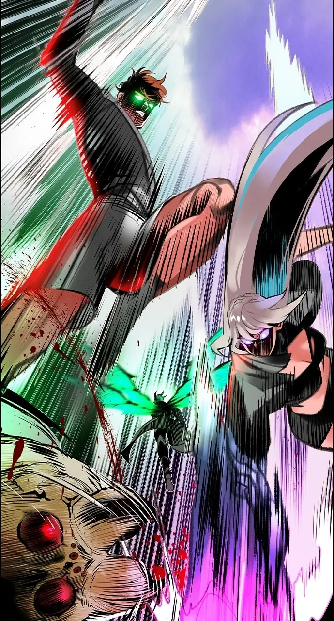 Read Jungle Juice FR Manga Online