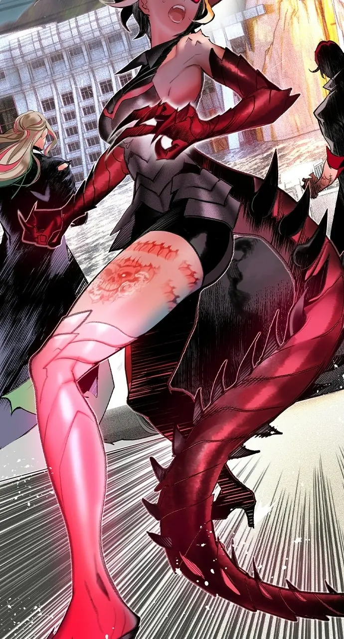 Read Jungle Juice FR Manga Online