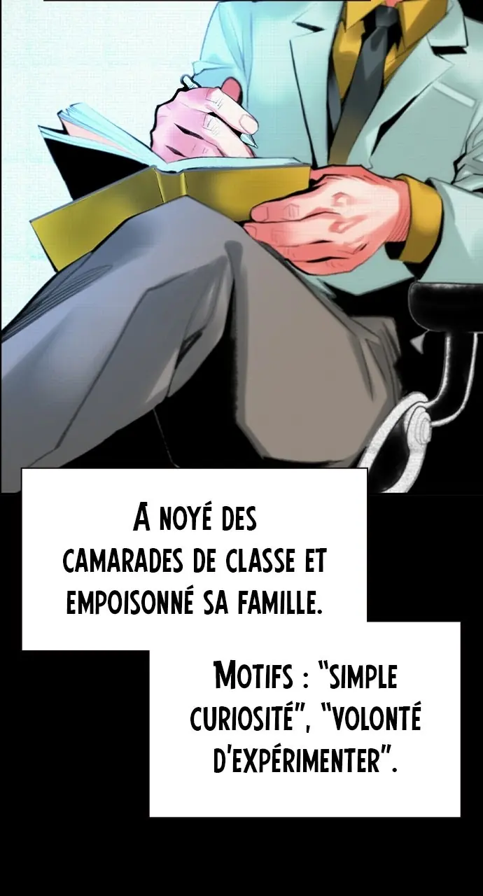 Read Jungle Juice FR Manga Online