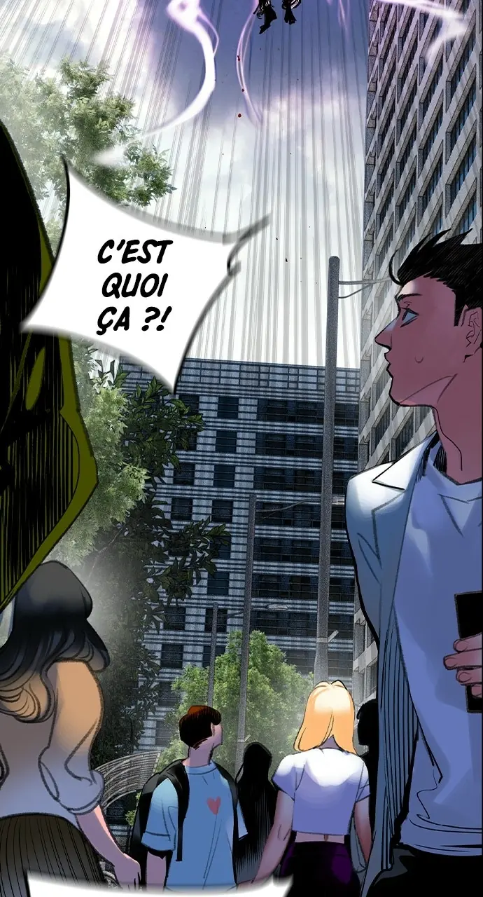 Read Jungle Juice FR Manga Online