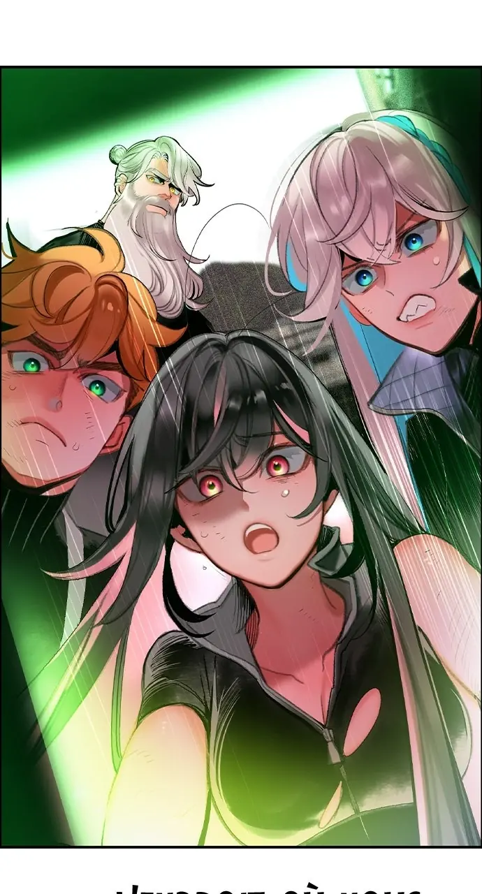 Read Jungle Juice FR Manga Online