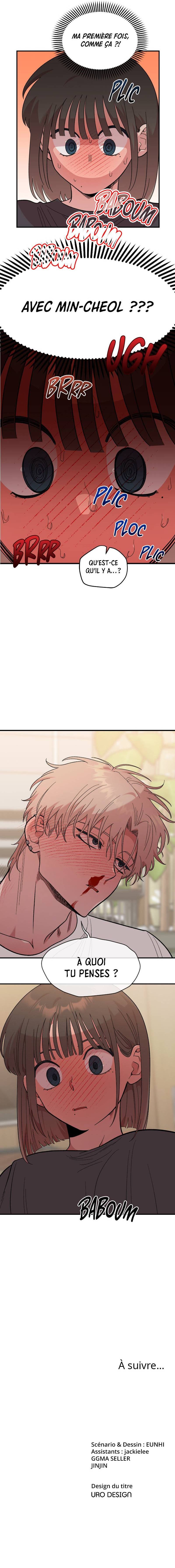 Read Just Friends FR Manga Online