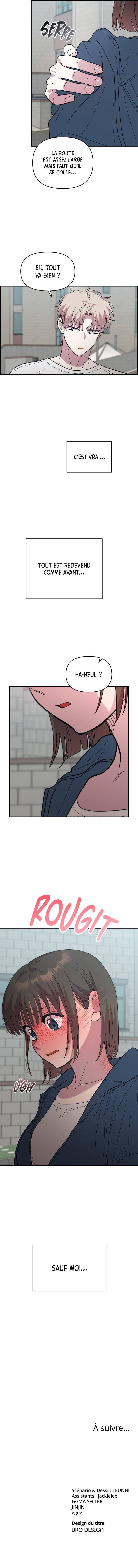 Read Just Friends FR Manga Online