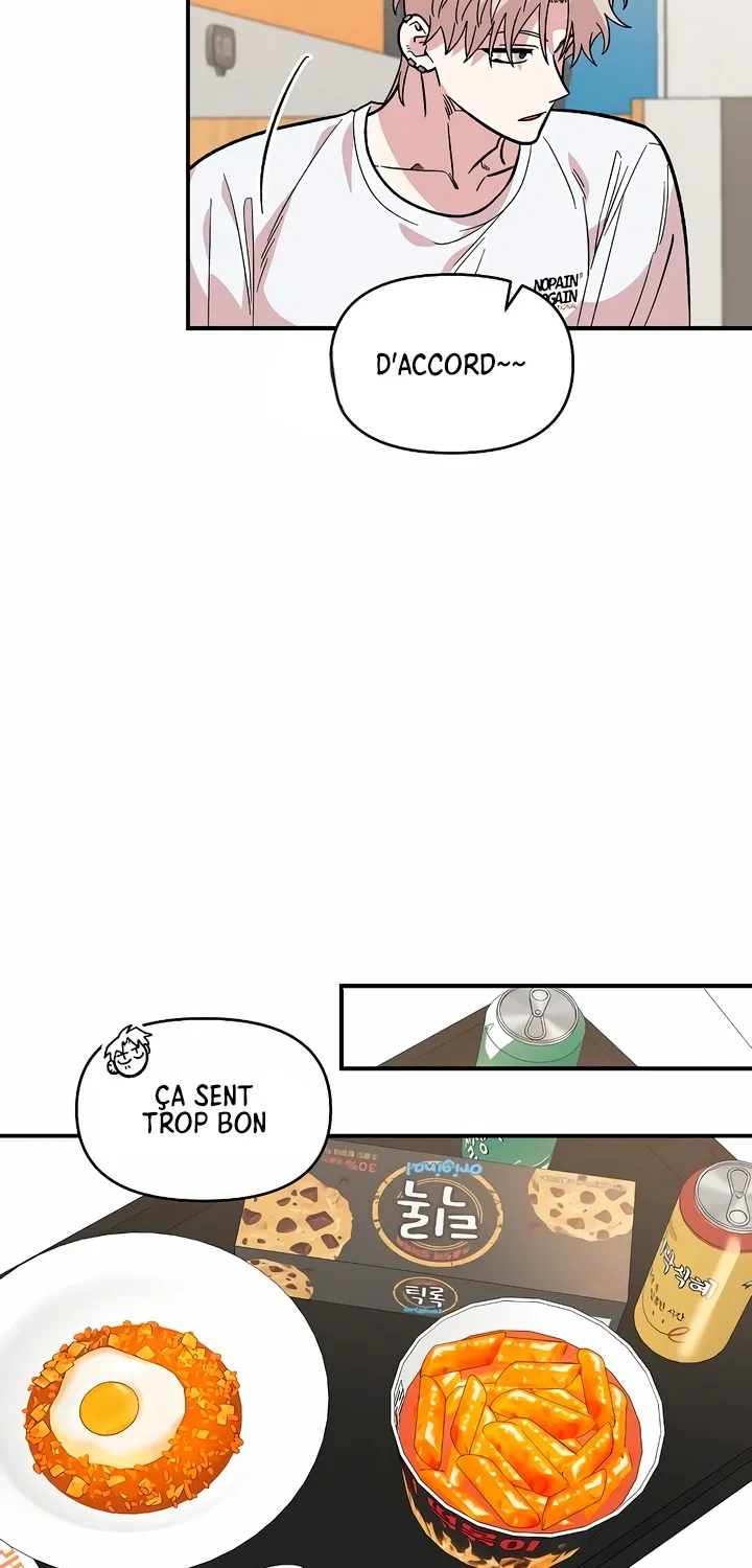 Read Just Friends FR Manga Online