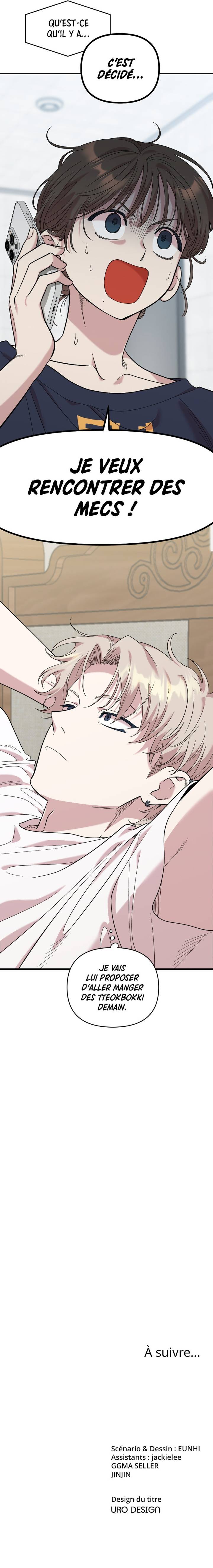 Read Just Friends FR Manga Online
