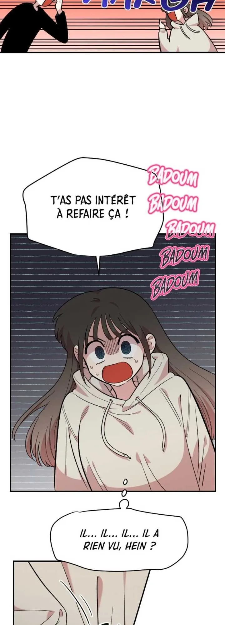 Read Just Friends FR Manga Online