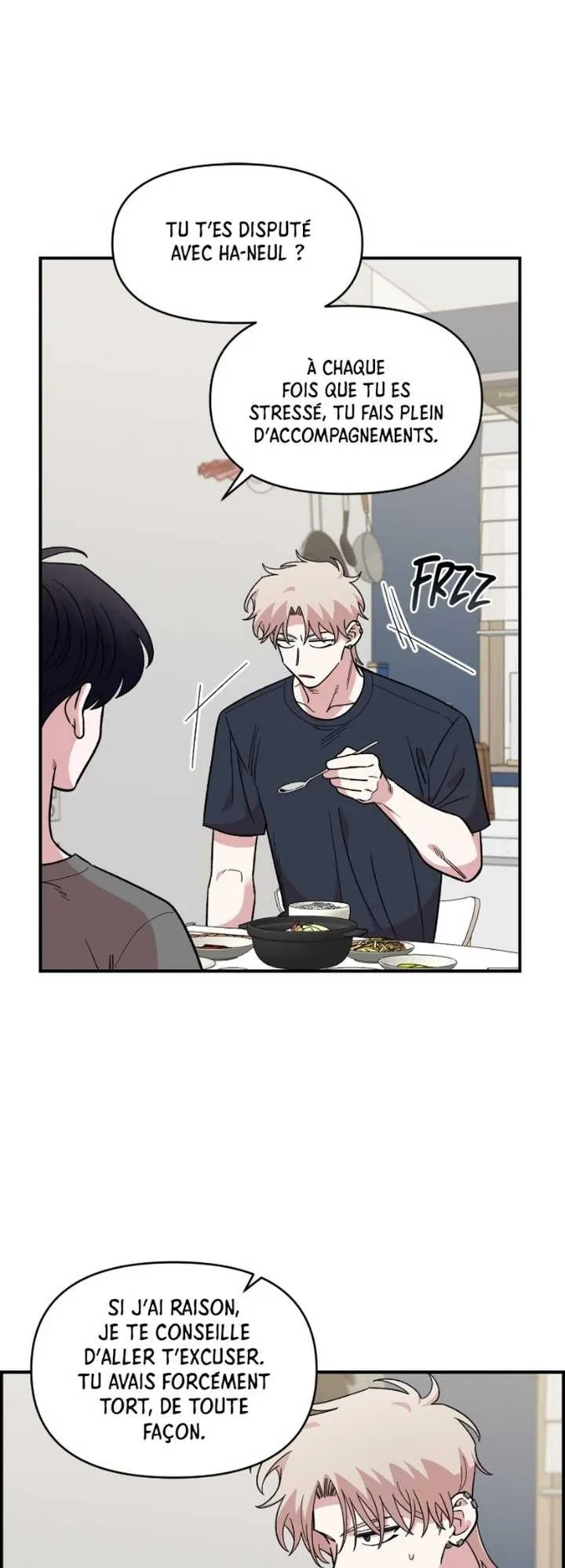 Read Just Friends FR Manga Online