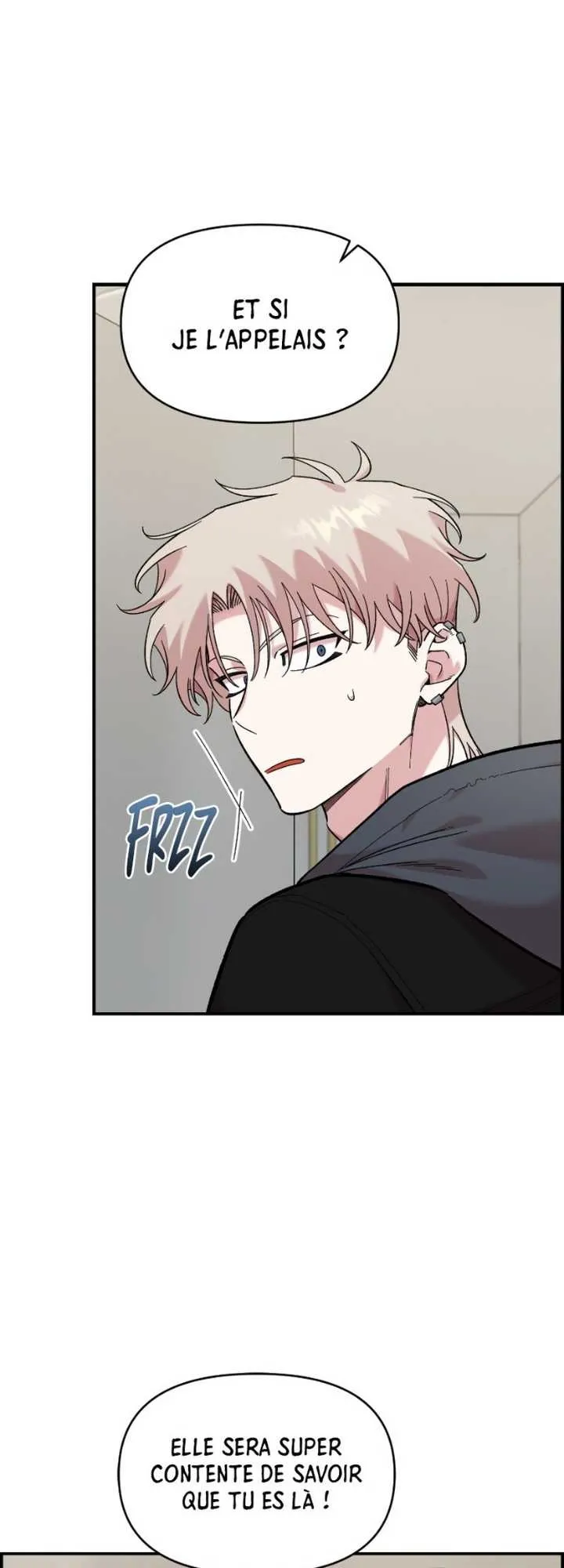 Read Just Friends FR Manga Online