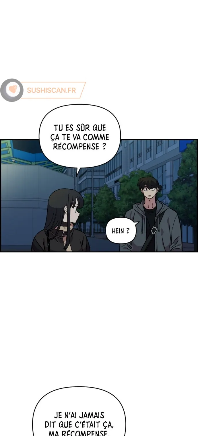 Read Just Friends FR Manga Online