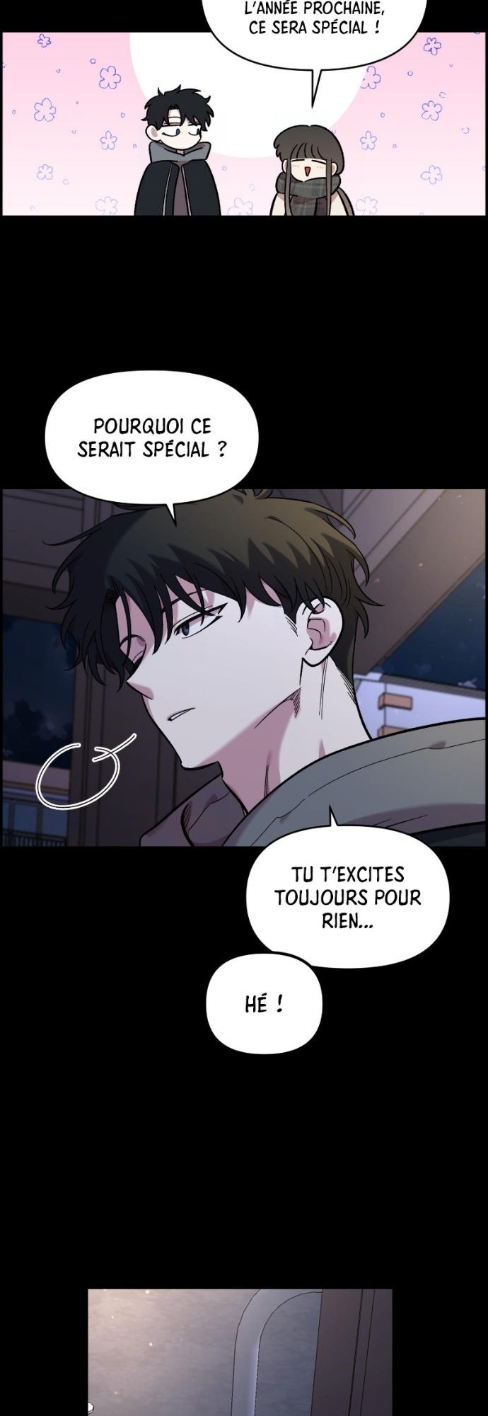 Read Just Friends FR Manga Online