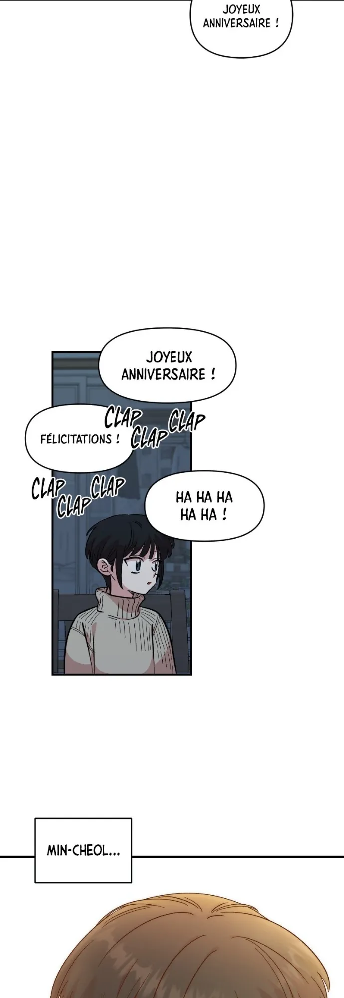 Read Just Friends FR Manga Online