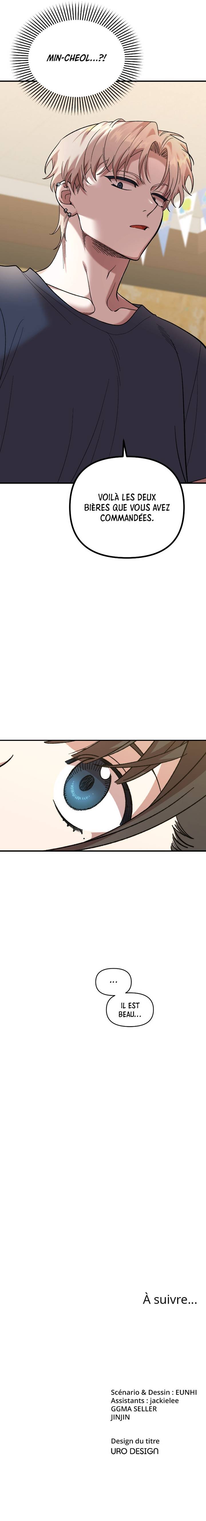 Read Just Friends FR Manga Online