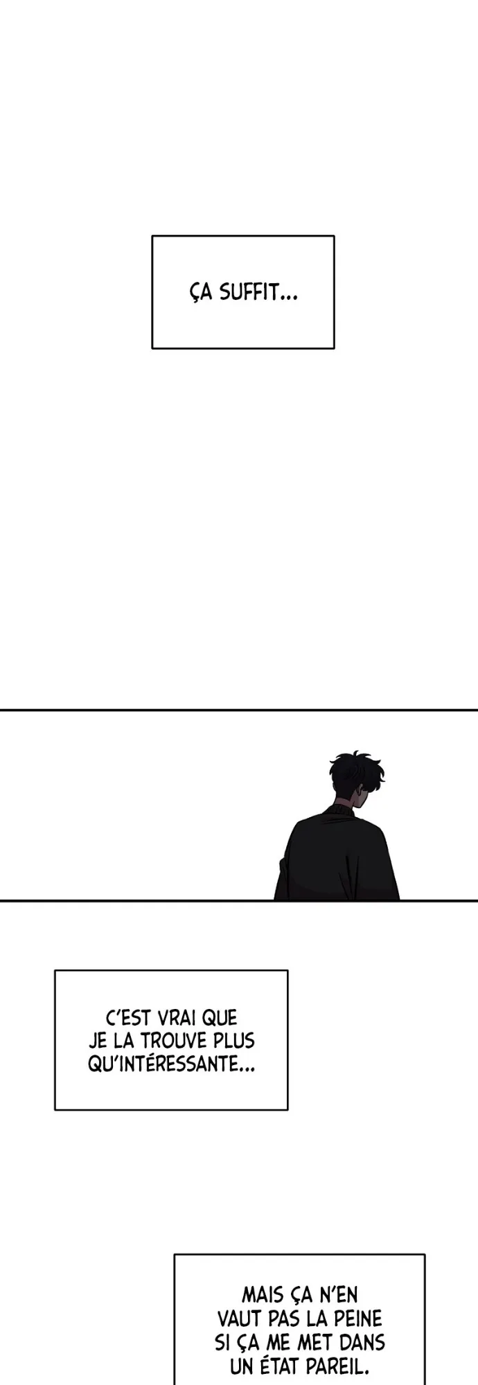 Read Just Friends FR Manga Online