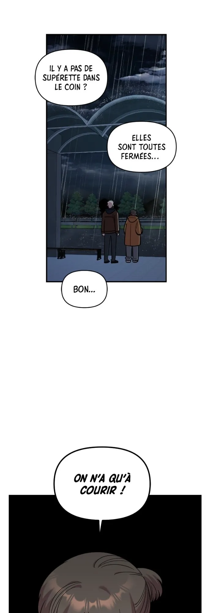 Read Just Friends FR Manga Online