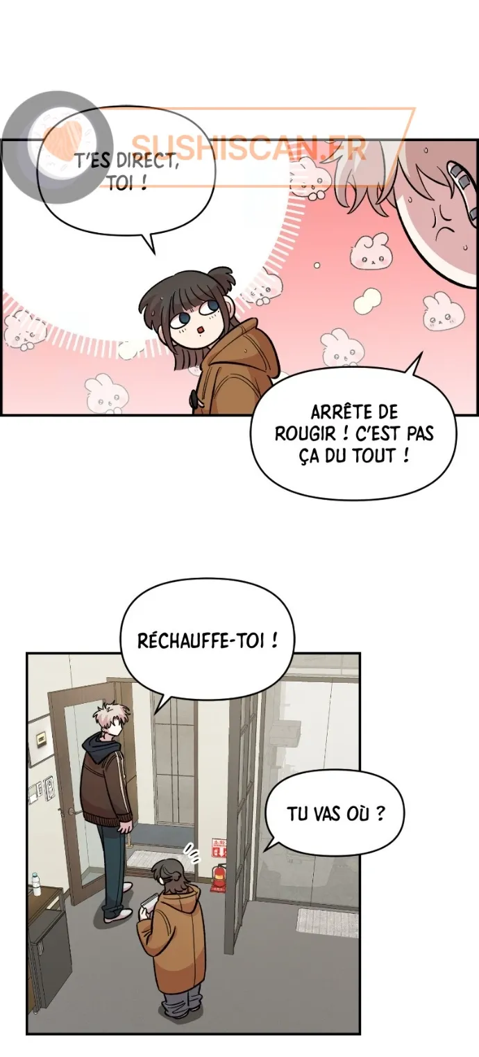 Read Just Friends FR Manga Online