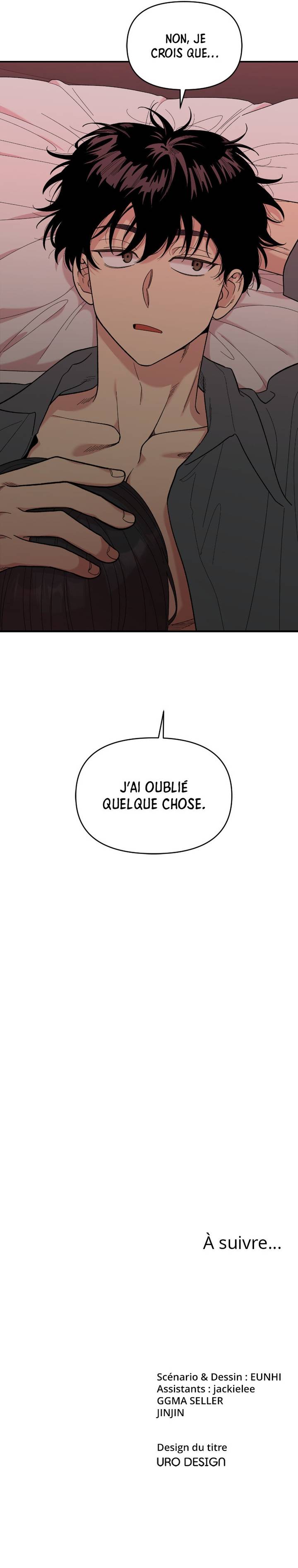 Read Just Friends FR Manga Online