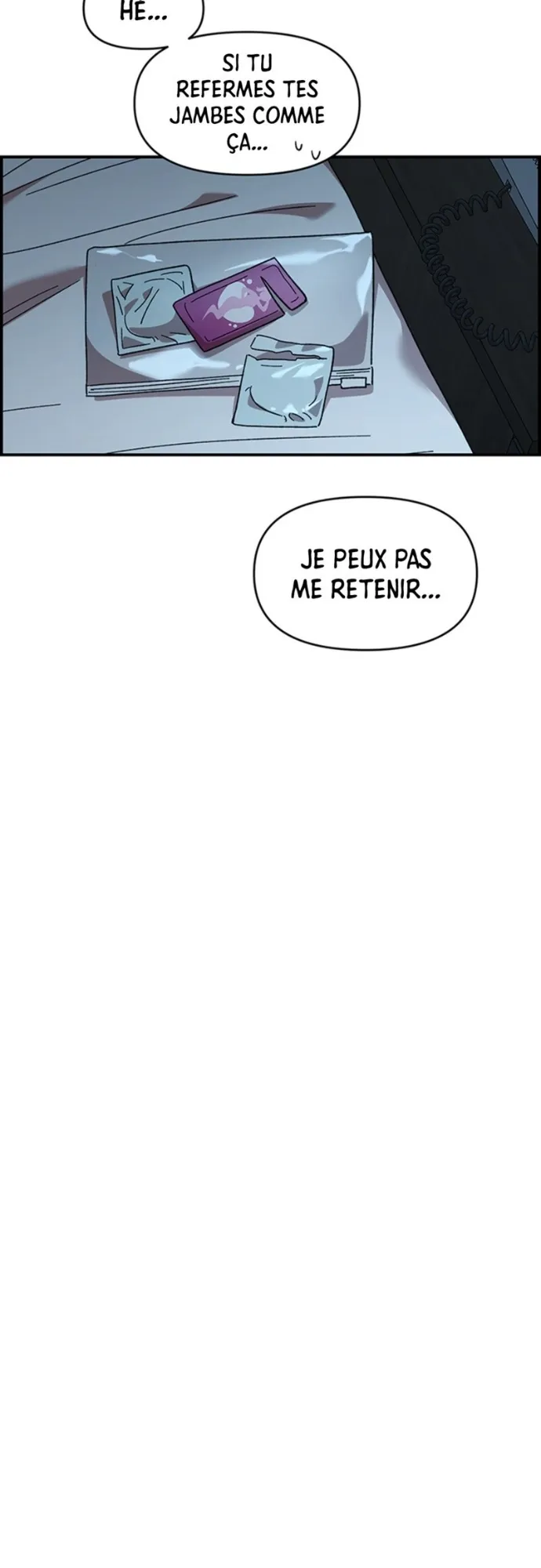 Read Just Friends FR Manga Online