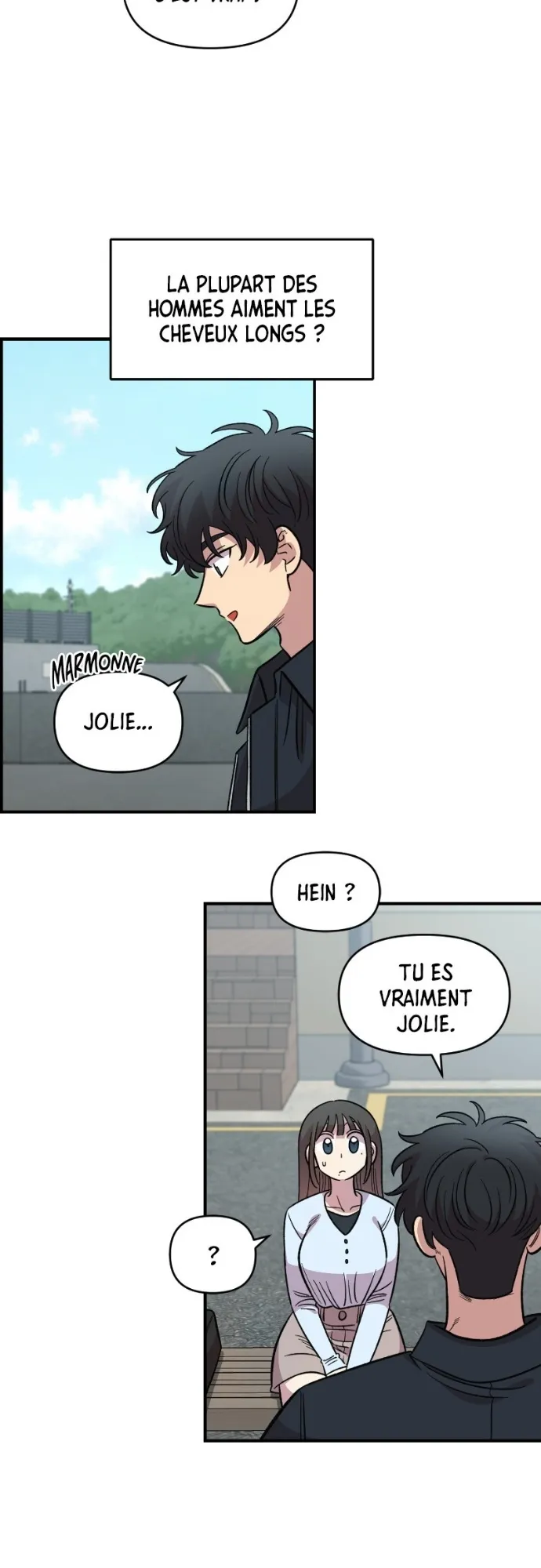 Read Just Friends FR Manga Online