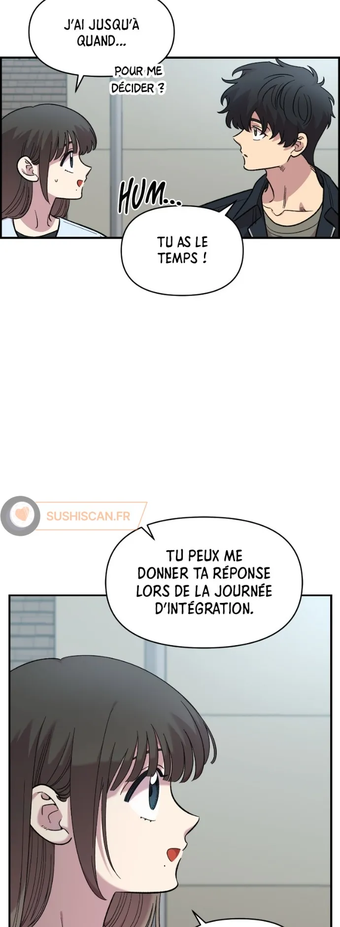 Read Just Friends FR Manga Online