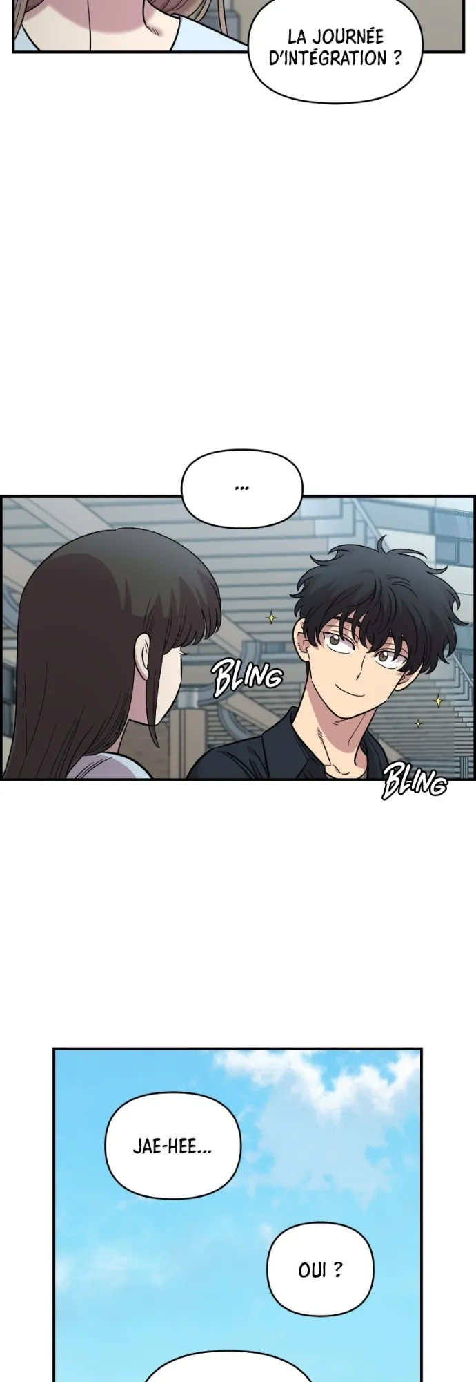 Read Just Friends FR Manga Online