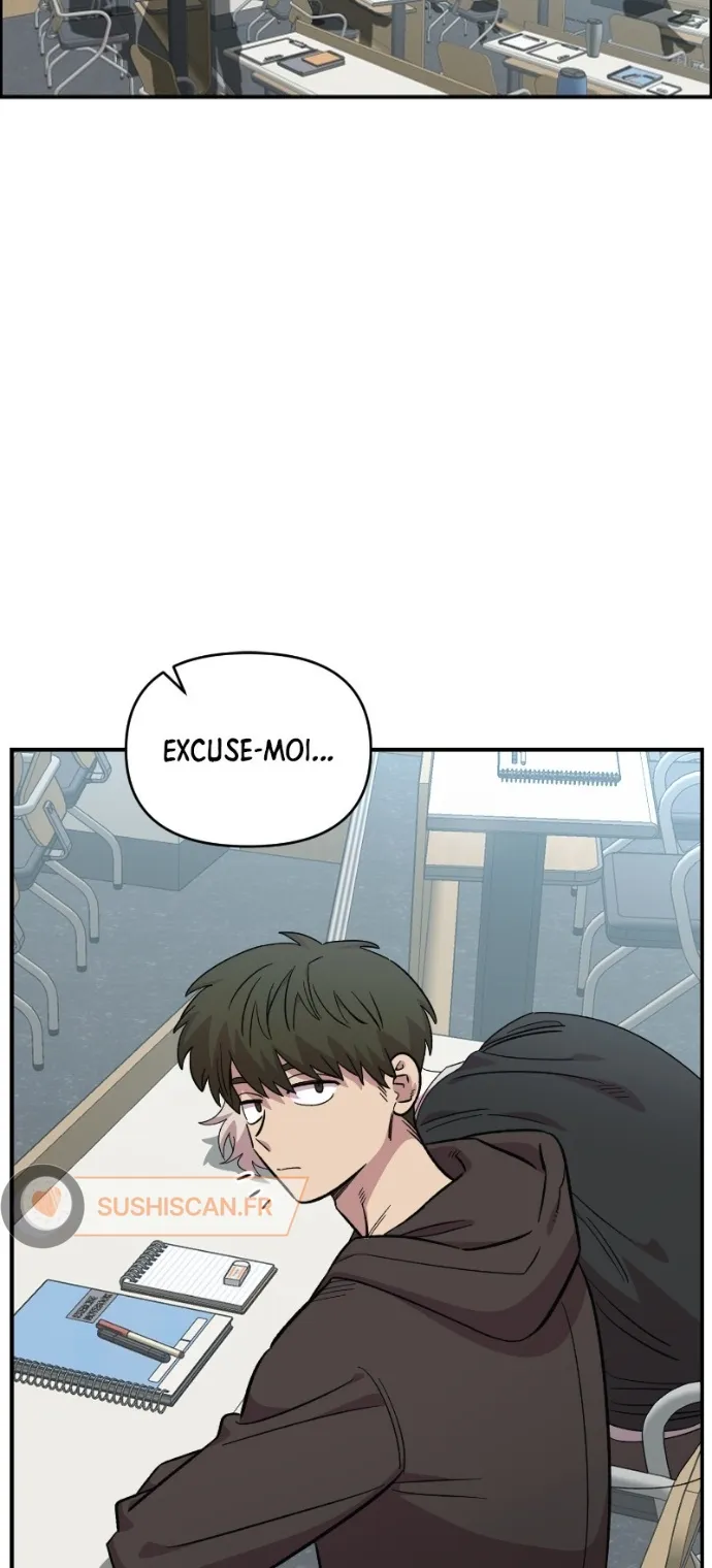 Read Just Friends FR Manga Online