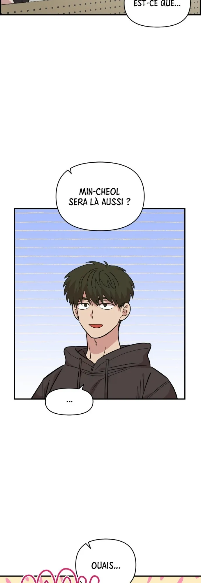 Read Just Friends FR Manga Online