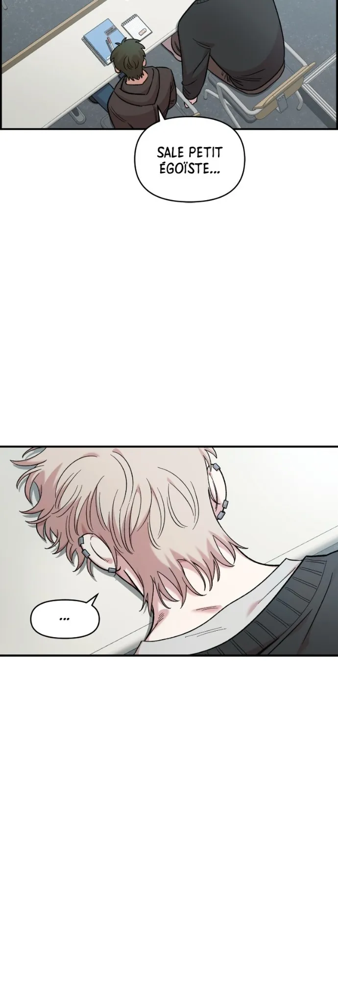 Read Just Friends FR Manga Online