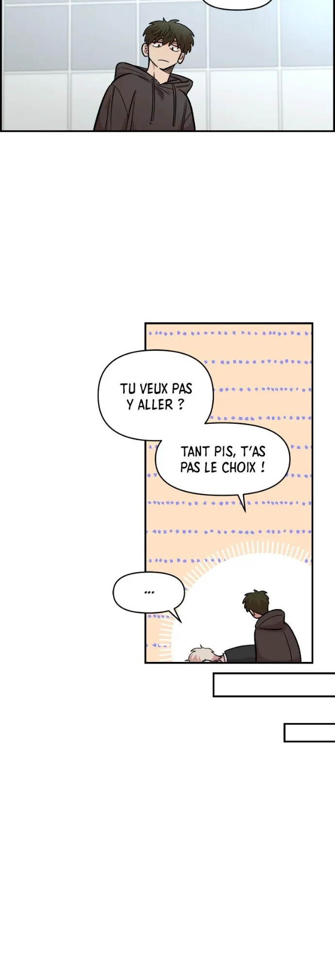 Read Just Friends FR Manga Online
