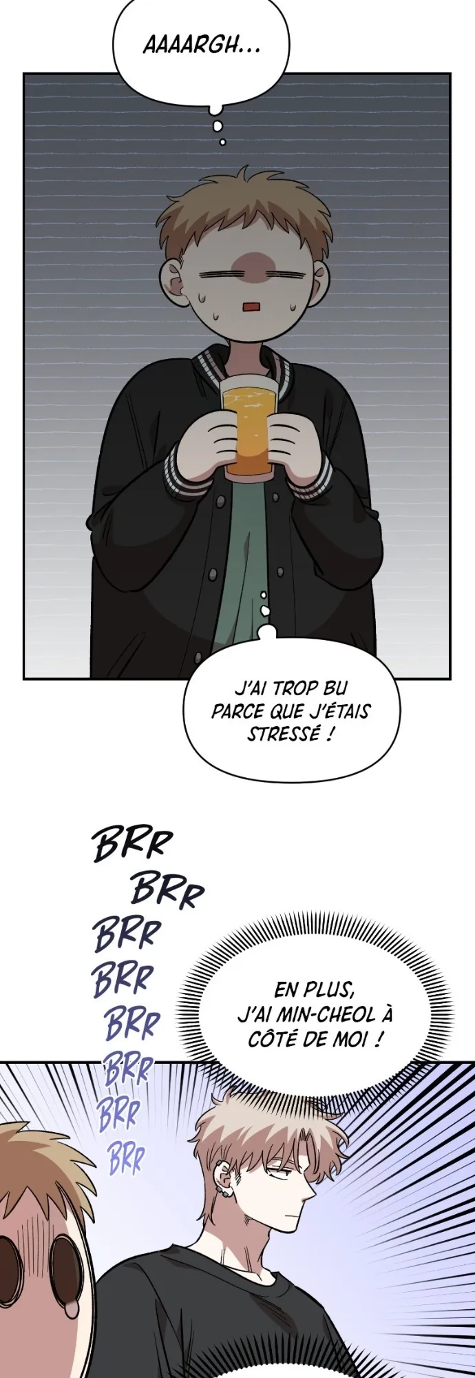 Read Just Friends FR Manga Online