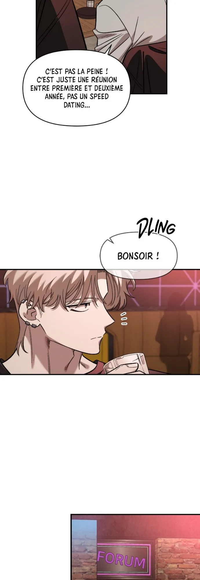 Read Just Friends FR Manga Online