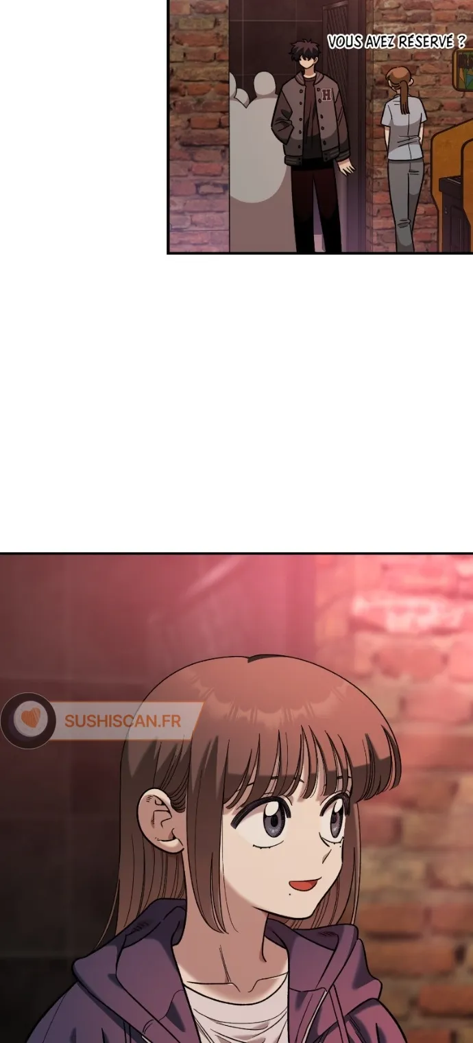 Read Just Friends FR Manga Online