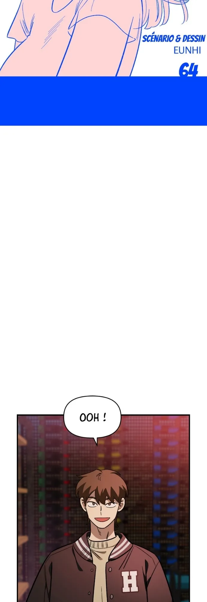 Read Just Friends FR Manga Online
