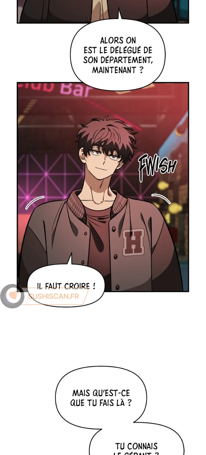 Read Just Friends FR Manga Online