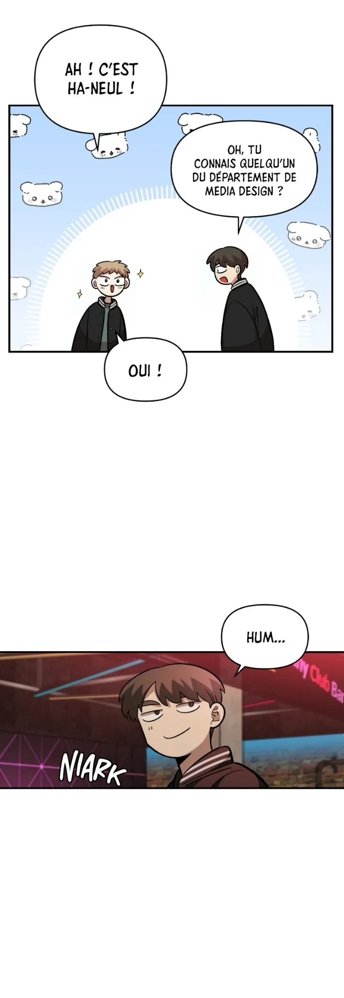 Read Just Friends FR Manga Online