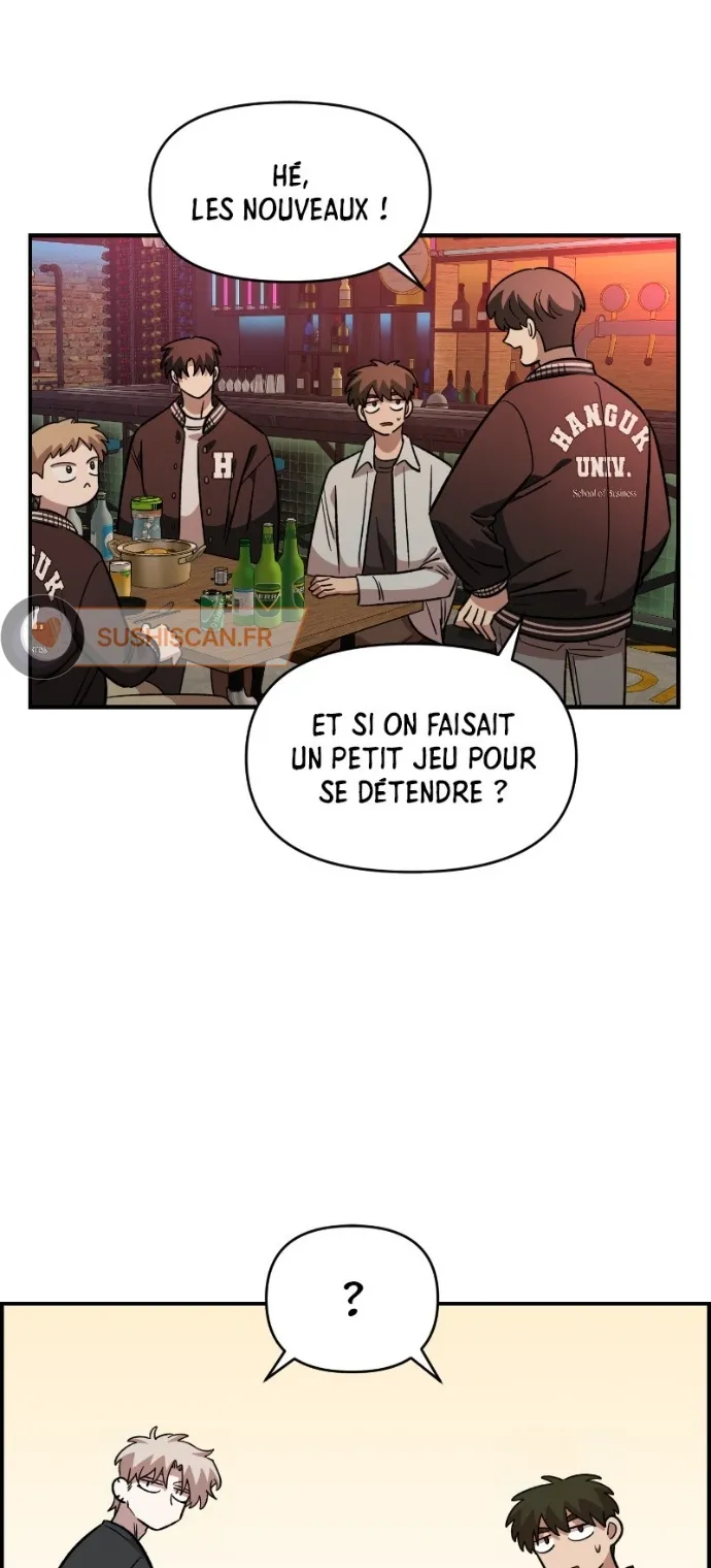 Read Just Friends FR Manga Online