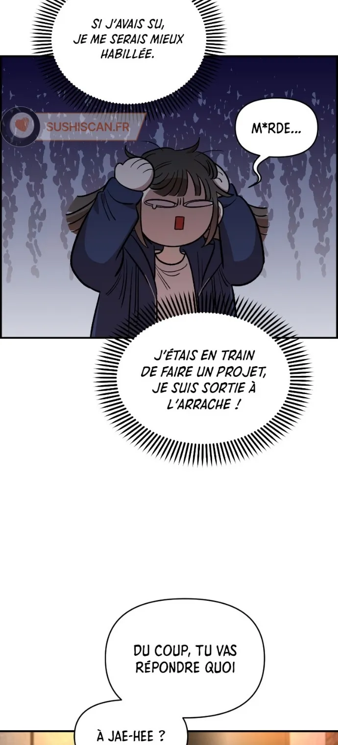 Read Just Friends FR Manga Online