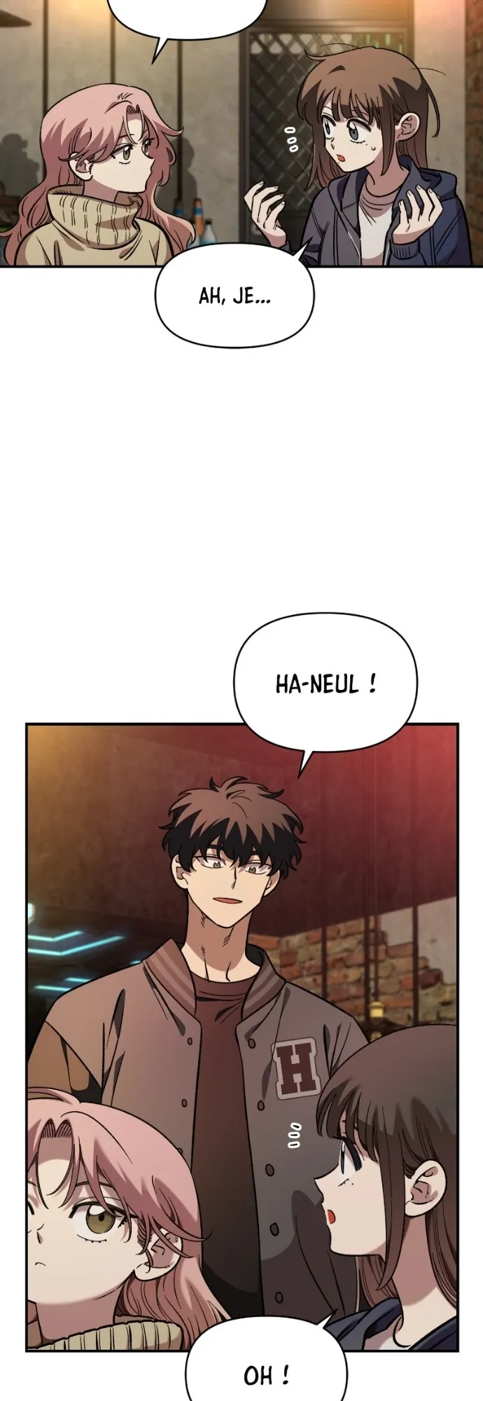 Read Just Friends FR Manga Online