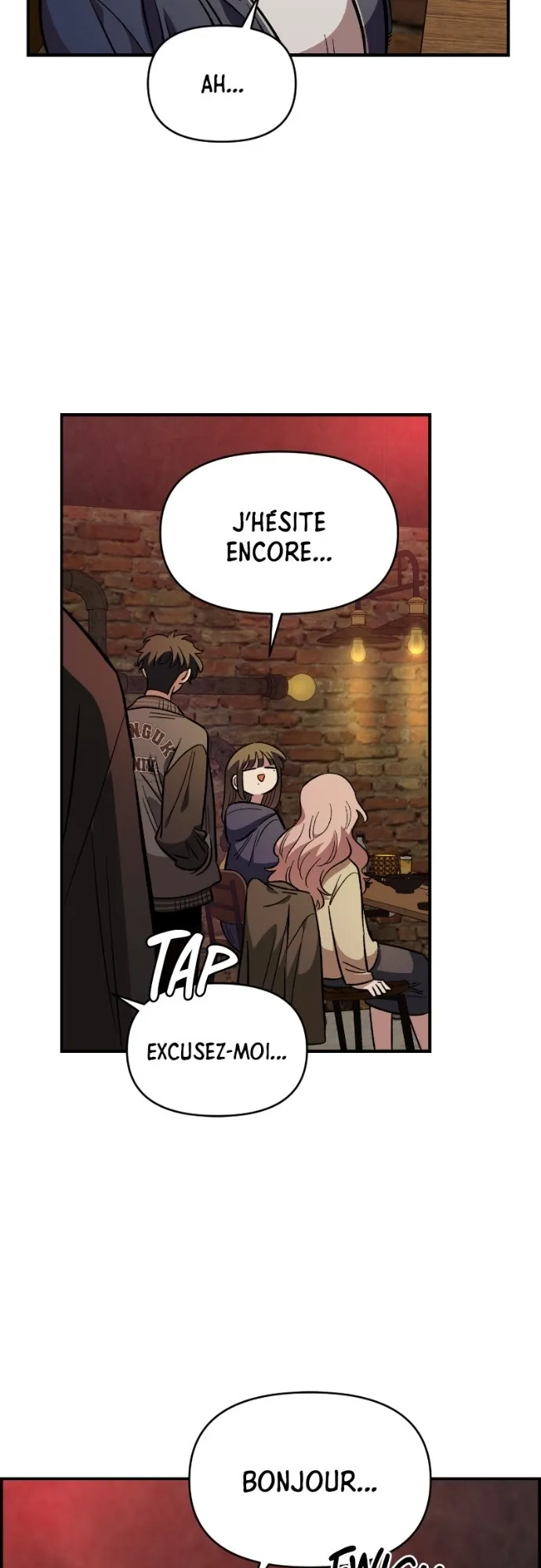 Read Just Friends FR Manga Online