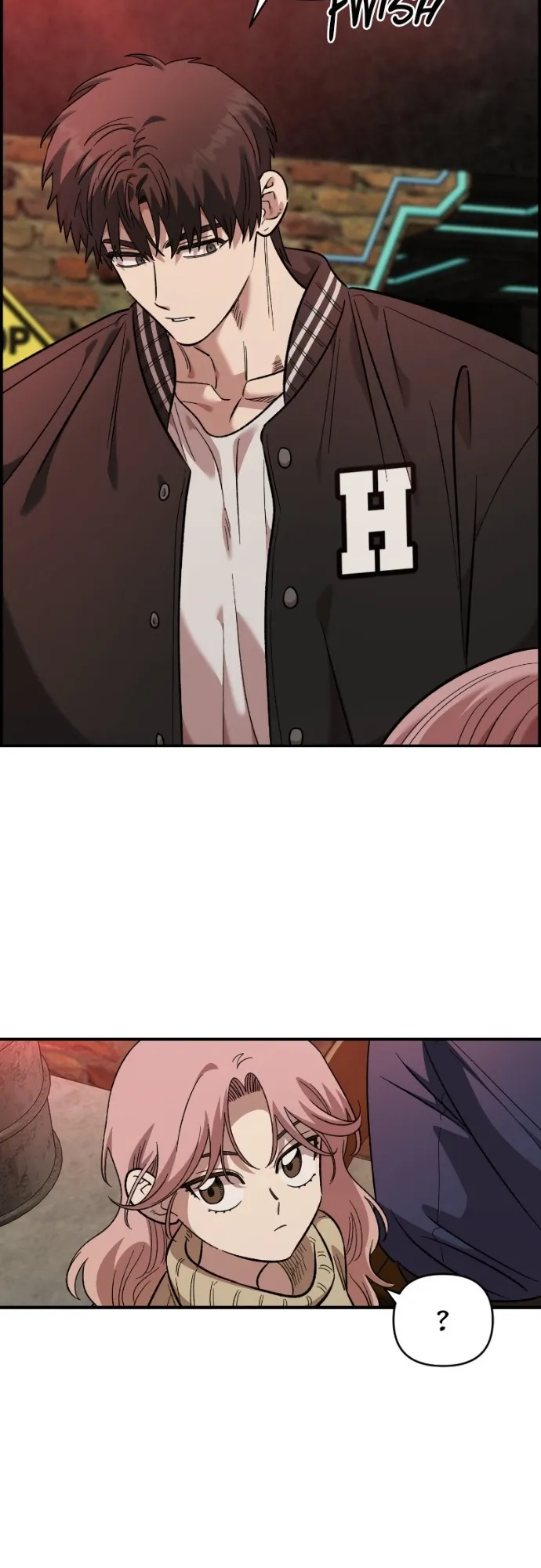 Read Just Friends FR Manga Online