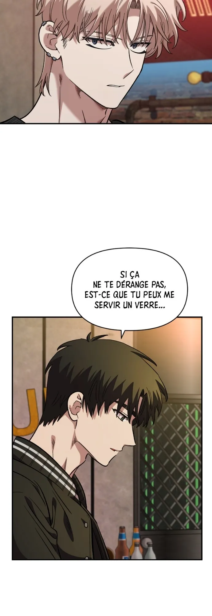 Read Just Friends FR Manga Online
