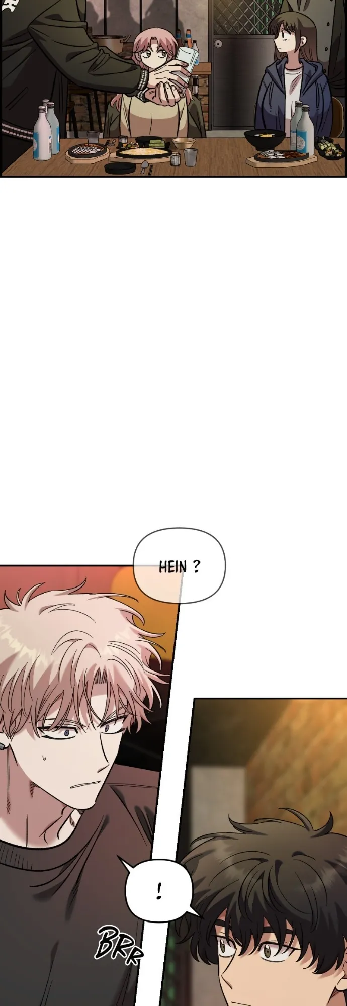 Read Just Friends FR Manga Online