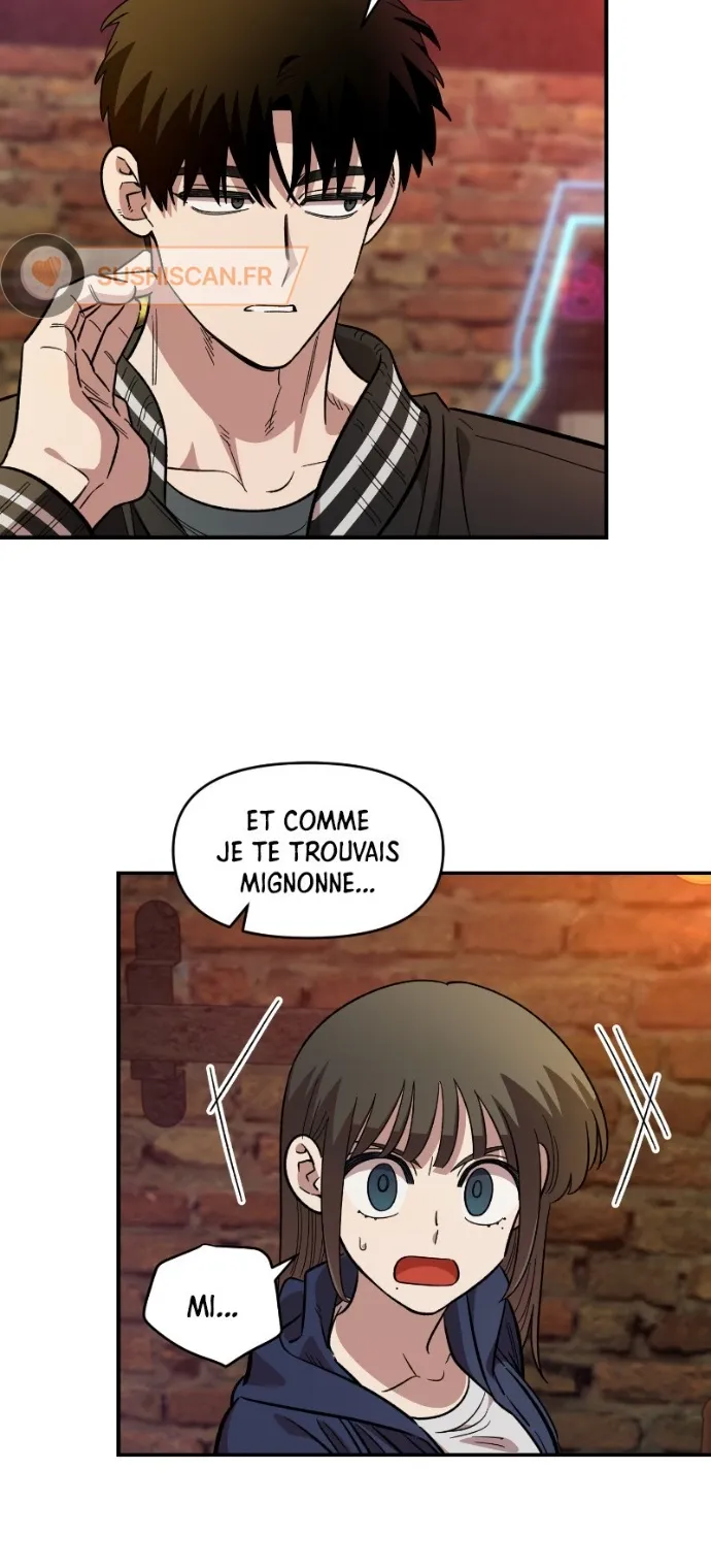 Read Just Friends FR Manga Online