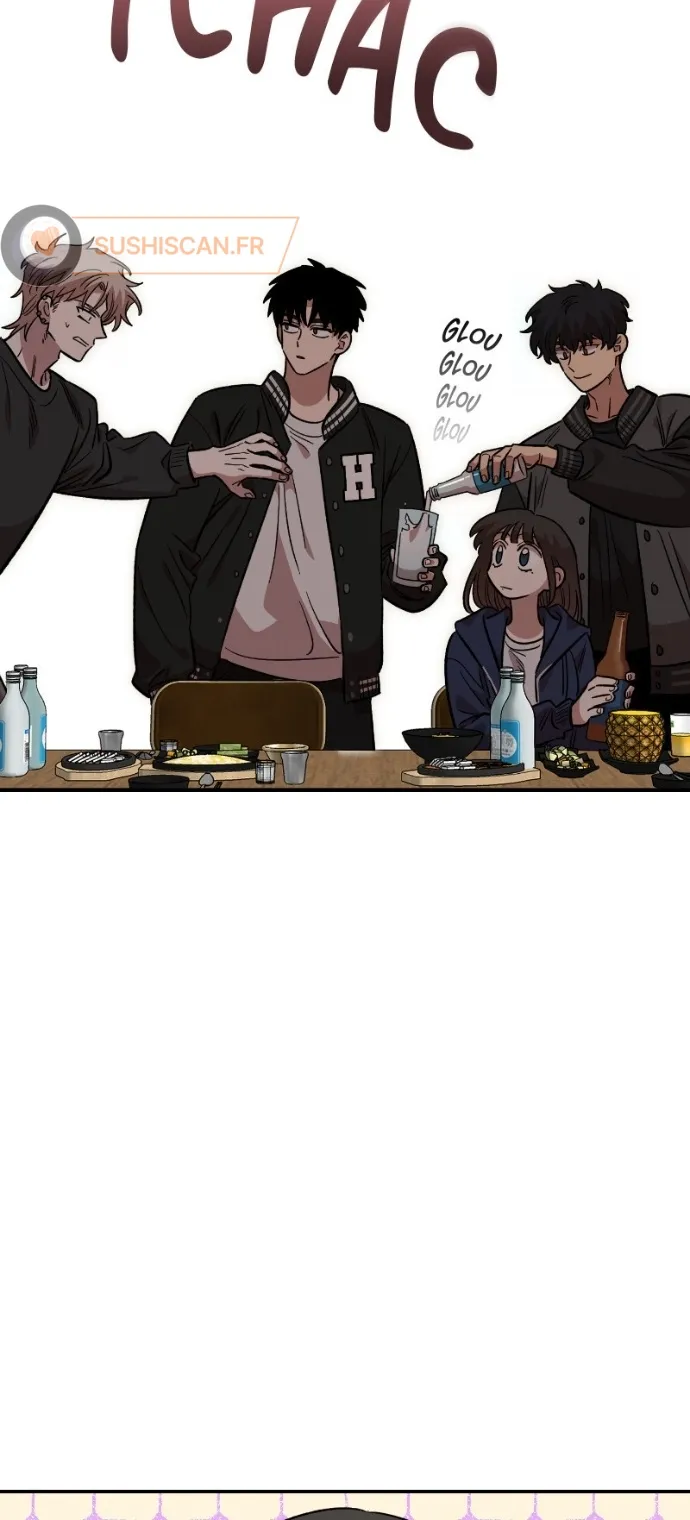 Read Just Friends FR Manga Online