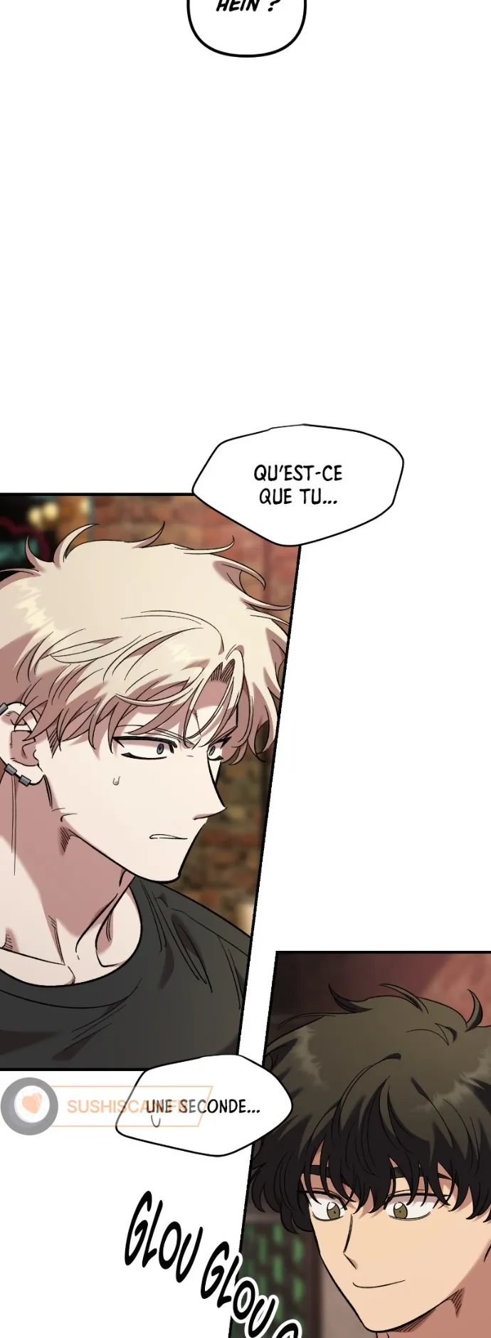 Read Just Friends FR Manga Online