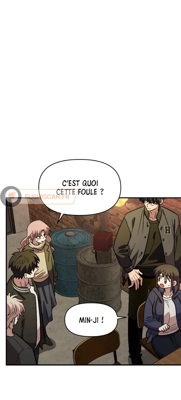 Read Just Friends FR Manga Online