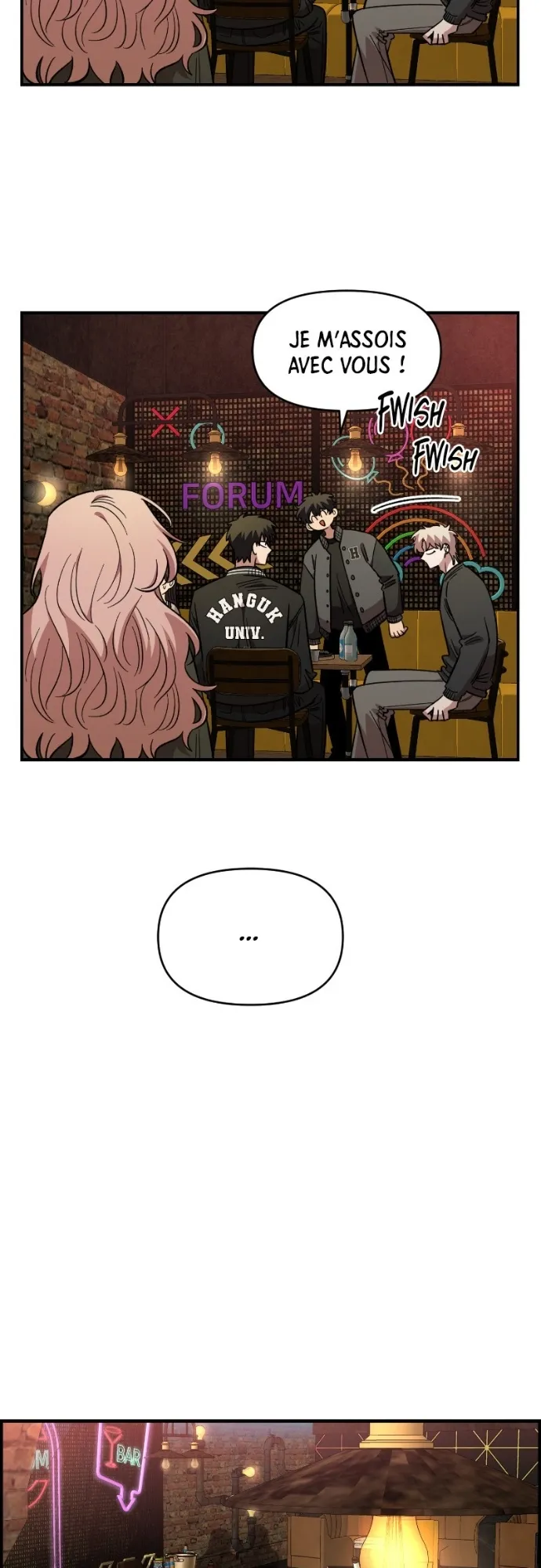 Read Just Friends FR Manga Online